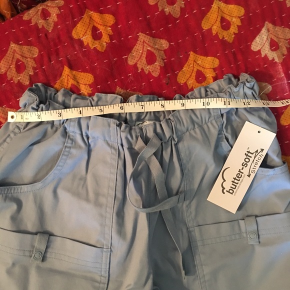 Uniform Advantage Butter-soft Stretch Scrub Pants Long - Picture 2 of 10